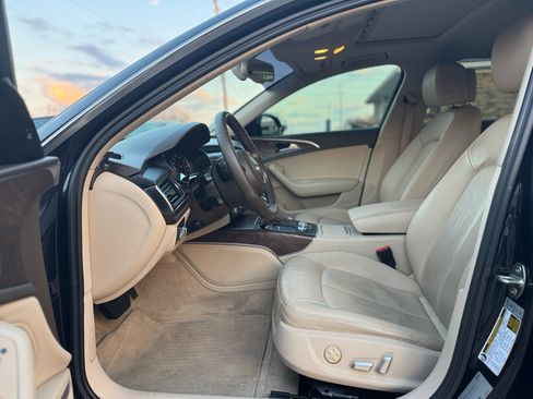 Used 2016 Audi A6 3.0T Premium Plus w/ S Line Sport Package image 12