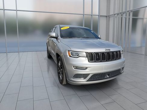 Used 2020 Jeep Grand Cherokee High Altitude AWD/4WD image 3