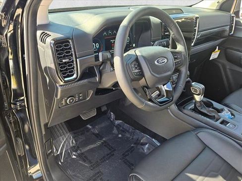 New 2025 Ford Ranger Lariat w/ Trailer Tow Package image 3