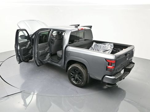 New 2026 Nissan Frontier SV w/ All-Weather Content Package AWD/4WD image 19