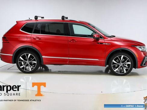Used 2024 Volkswagen Tiguan SEL R-Line image 10