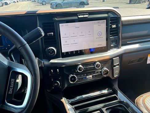 New 2026 Ford F250 King Ranch w/ Chrome Package AWD/4WD image 7