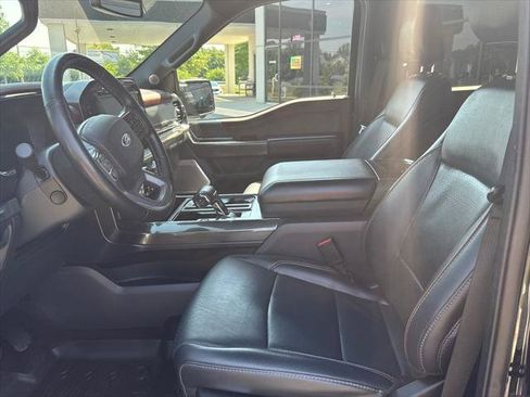 Used 2021 Ford F150 Lariat w/ Equipment Group 502A High AWD/4WD image 12