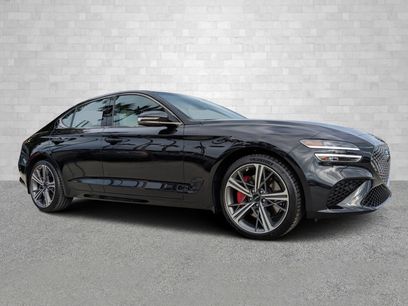 Certified 2024 Genesis G70 3.3T Advanced