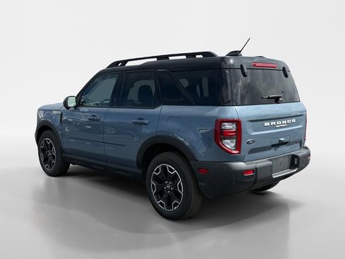 Used 2025 Ford Bronco Sport Outer Banks w/ Outer Banks Tech Package+ image 3