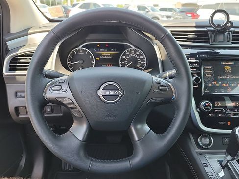 Used 2024 Nissan Murano SV w/ SV Midnight Edition Package FWD image 19