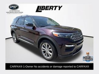 Used 2023 Ford Explorer Limited w/ Limited Technology Package AWD/4WD 360° Tour