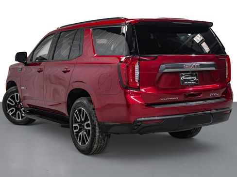 Used 2021 GMC Yukon AT4 w/ Rear Media and Nav Package AWD/4WD image 8