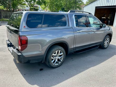 Used 2021 Honda Ridgeline RTL-E image 5
