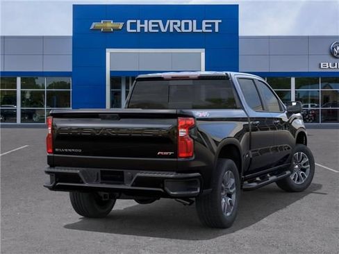 New 2026 Chevrolet Silverado 1500 RST w/ All Star Edition Plus AWD/4WD image 4