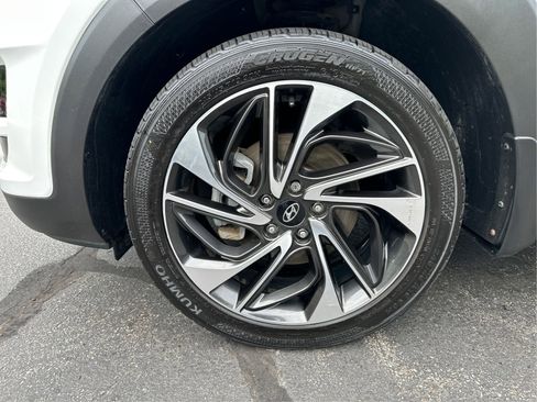 Used 2020 Hyundai Tucson Sport w/ Cargo Package AWD/4WD image 24