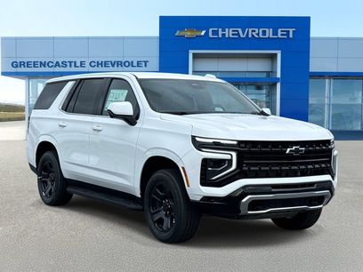New 2026 Chevrolet Tahoe 4WD w/ 1FL Safety Package