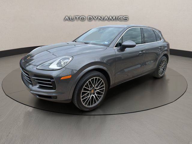 Used 2020 Porsche Cayenne AWD/4WD image 2