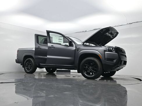 New 2026 Nissan Frontier SV w/ All-Weather Content Package AWD/4WD image 25