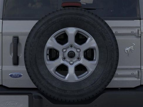 New 2026 Ford Bronco Big Bend AWD/4WD image 24
