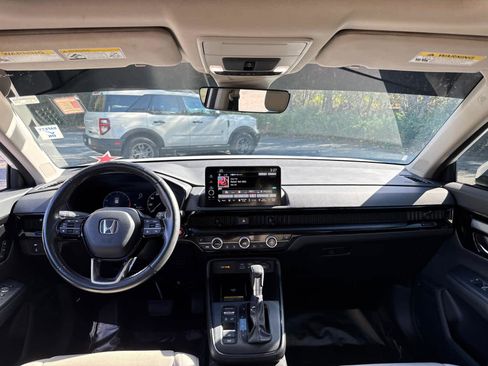 Certified 2023 Honda CR-V EX-L image 35