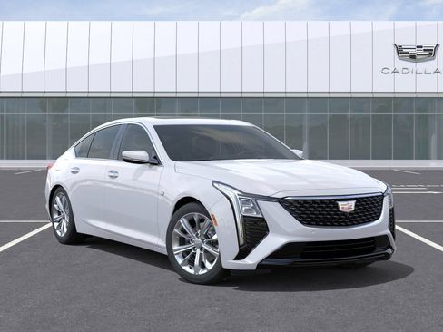 New 2025 Cadillac CT5 Premium Luxury RWD image 36
