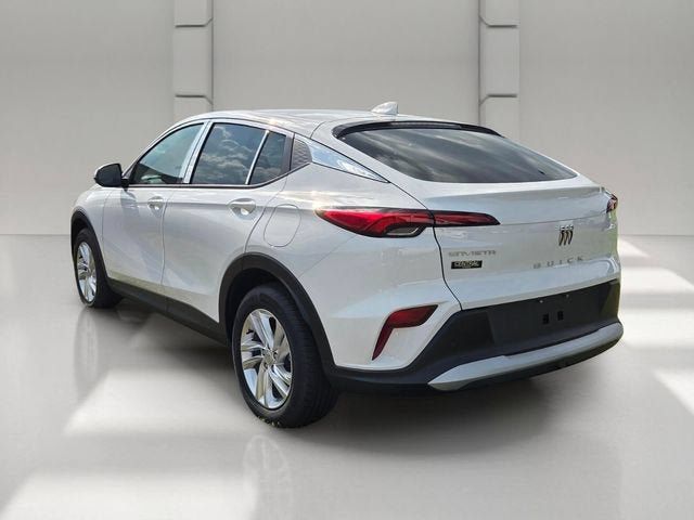 New 2026 Buick Envista Sport Touring FWD image 3