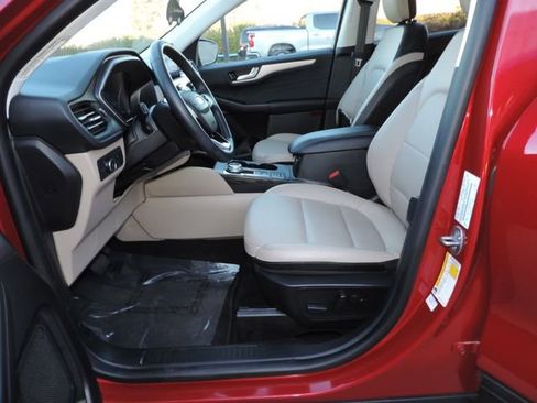 Used 2022 Ford Escape SEL w/ Technology Package image 20