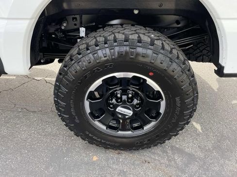 New 2026 Ford F350 Lariat w/ Tremor Off-Road Package image 33