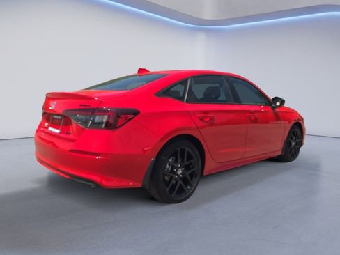 New 2026 Honda Civic Sport image 5