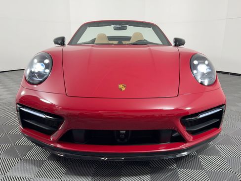 Certified 2023 Porsche 911 Carrera 4 GTS image 6