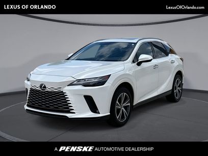 Used 2026 Lexus RX 350 FWD