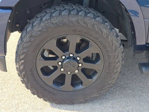Used 2022 RAM 2500 Laramie w/ Night Edition AWD/4WD image 31
