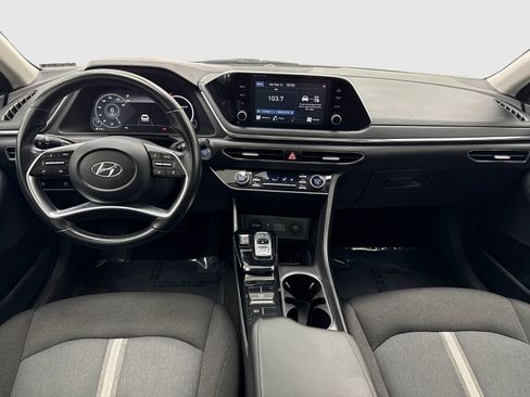 Used 2021 Hyundai Sonata SEL w/ Convenience Package FWD image 20