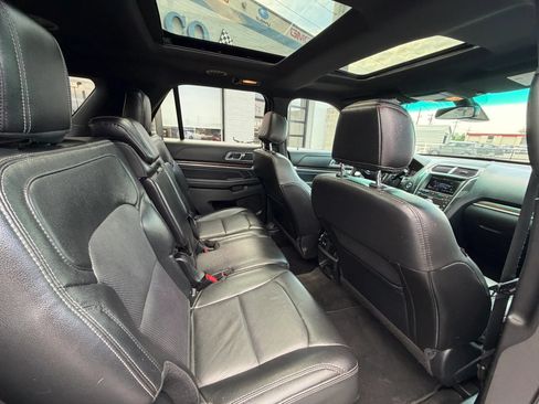 Used 2016 Ford Explorer Limited w/ Equipment Group 301A FWD image 15