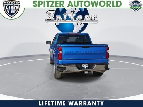 New 2026 Chevrolet Silverado 1500 LT image 7