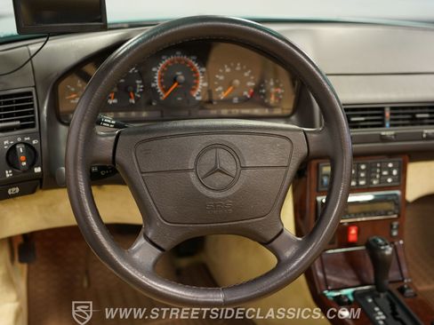Used 1995 Mercedes-Benz SL 320 image 40