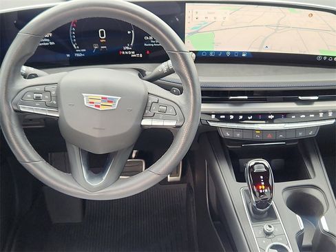 Certified 2024 Cadillac XT4 Sport image 16