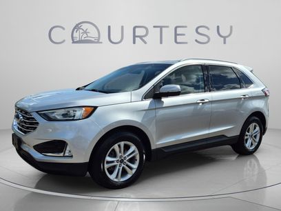 Used 2019 Ford Edge SEL w/ Equipment Group 201A