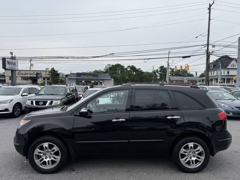 Used 2009 Acura MDX w/ Technology Package AWD/4WD image 5