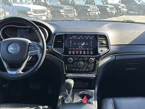 Certified 2019 Jeep Grand Cherokee Limited image 18