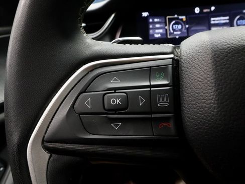 Used 2023 Jeep Grand Cherokee L Laredo w/ Luxury Tech Group I AWD/4WD image 27
