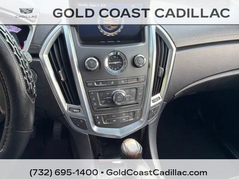 Used 2012 Cadillac SRX Performance AWD/4WD image 17