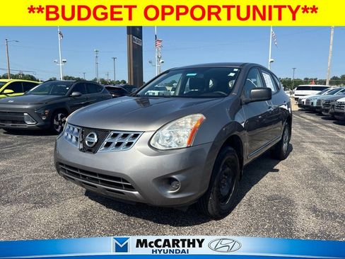 Used 2013 Nissan Rogue S AWD/4WD image 1