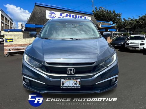 Used 2021 Honda Civic EX image 10