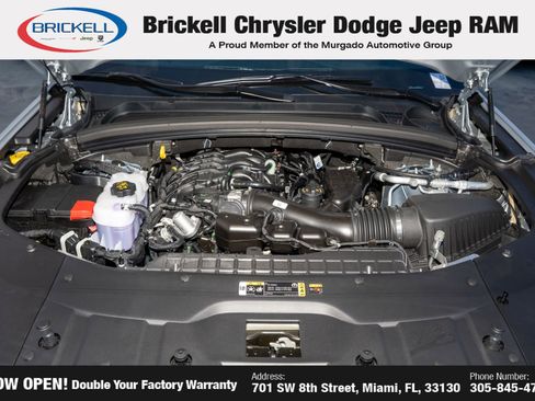 New 2025 Jeep Grand Cherokee L Laredo image 39