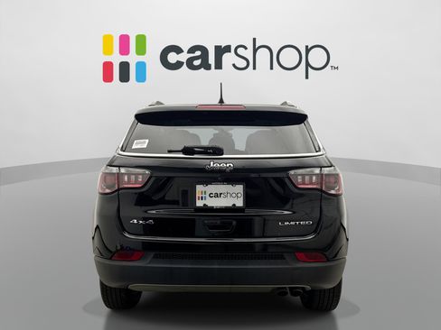 Used 2020 Jeep Compass Limited w/ Rear Convenience Group AWD/4WD image 4