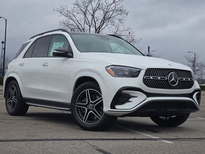 New 2026 Mercedes-Benz GLE 450 4MATIC