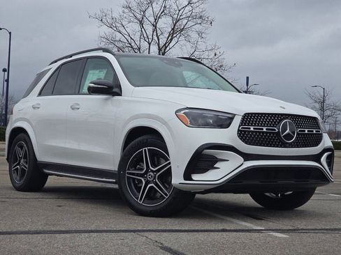 New 2026 Mercedes-Benz GLE 450 4MATIC image 1
