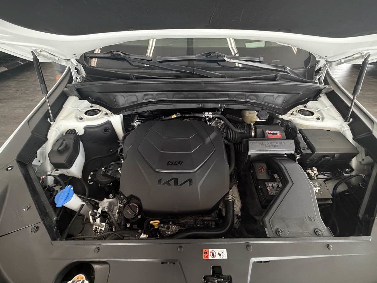 Used 2022 Kia Telluride SX w/ SX Prestige Package AWD/4WD image 25
