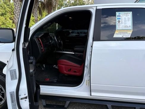 Used 2017 RAM 1500 Rebel AWD/4WD image 11