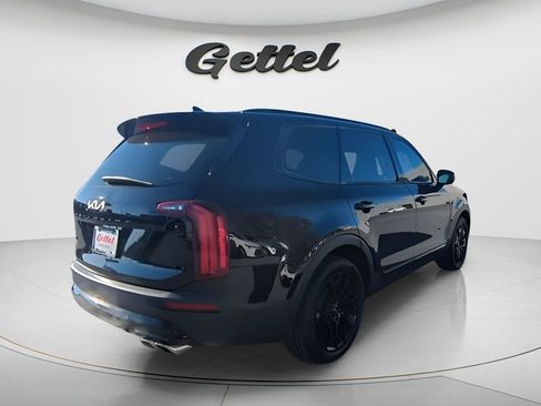 Used 2022 Kia Telluride SX w/ Nightfall Edition Package image 8
