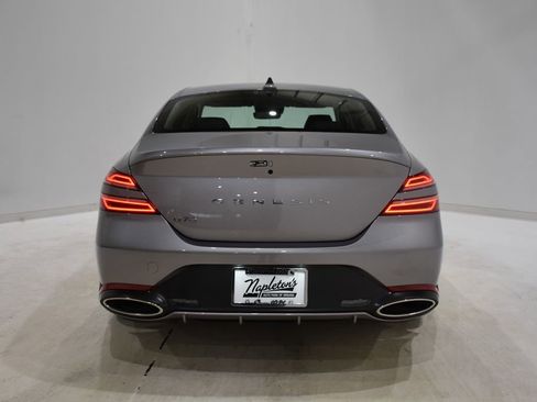 New 2026 Genesis G70 2.5T RWD image 5