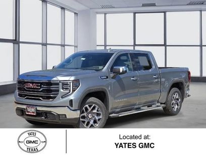 New 2026 GMC Sierra 1500 SLT