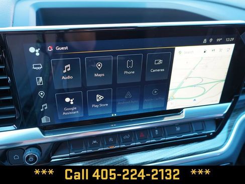 New 2026 Chevrolet Silverado 1500 RST AWD/4WD image 34